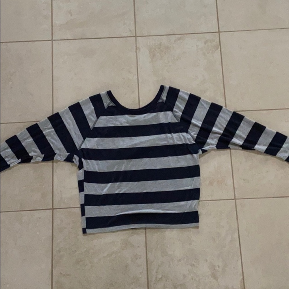 Stripped shirt